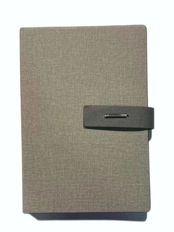 A5 Hard PU Note Book
