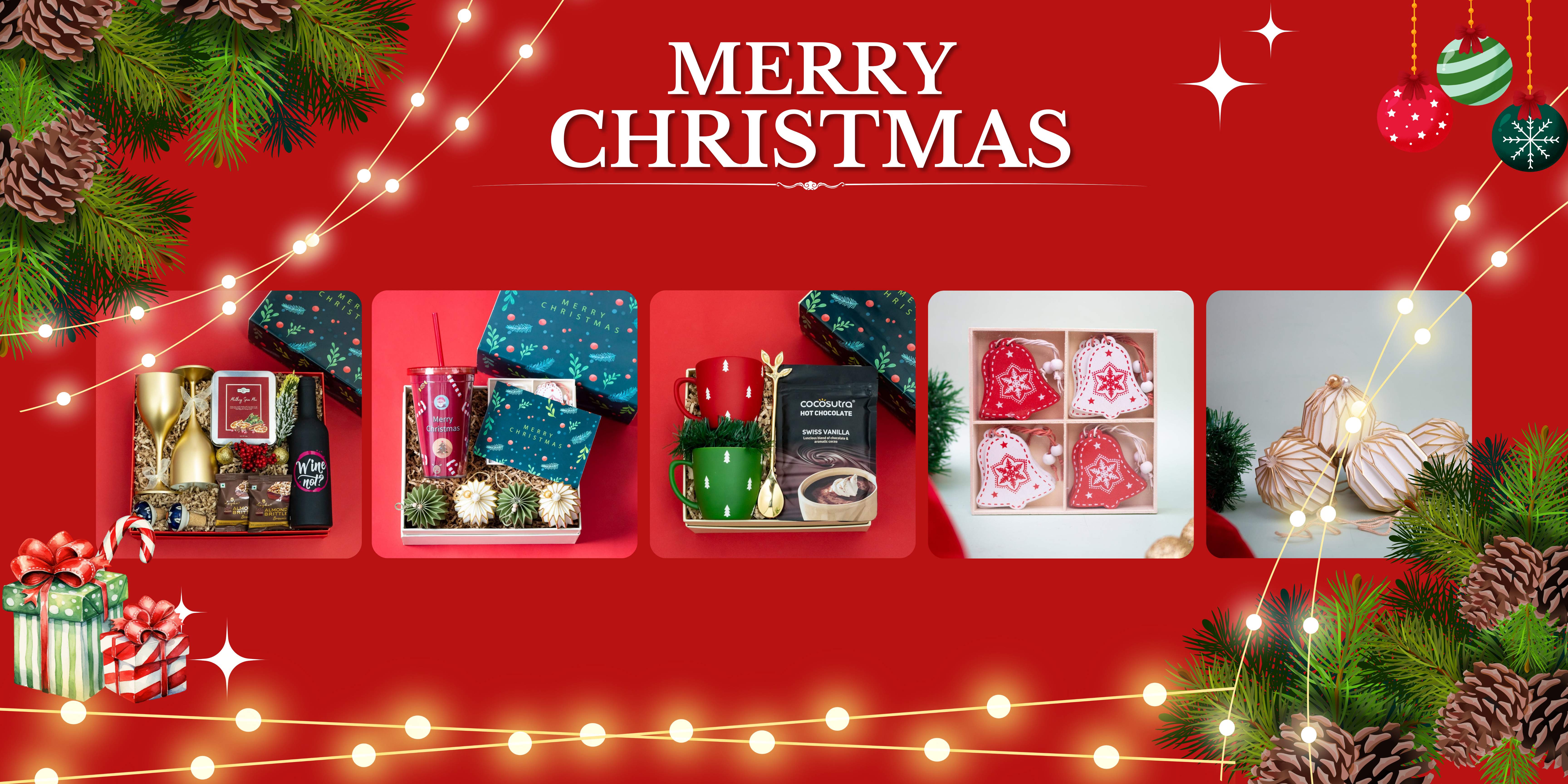 Christmas collection