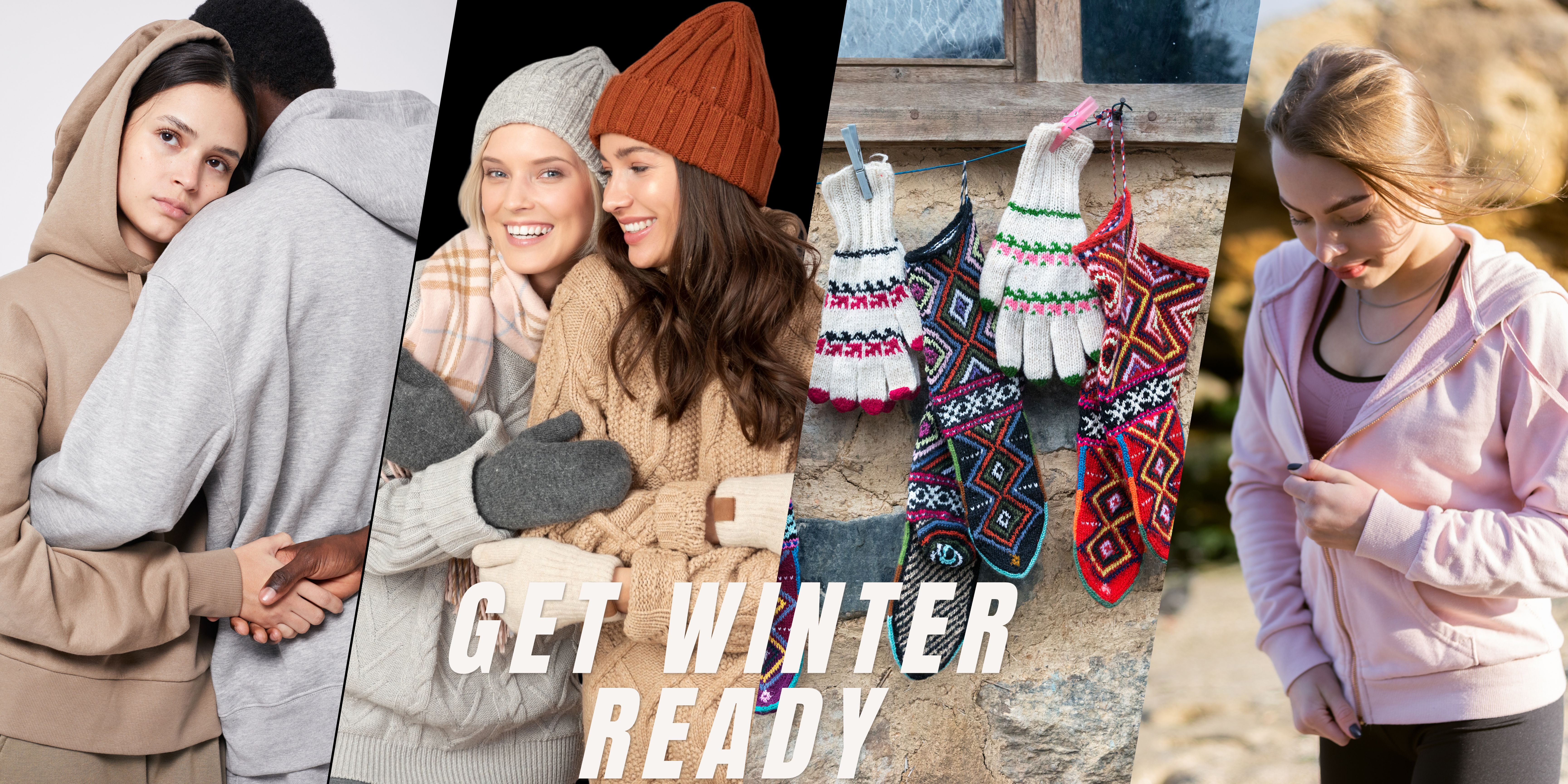 Winter ready Collection