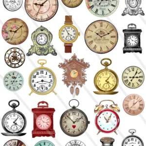 Clocks