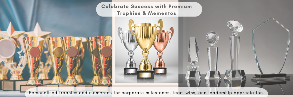 Trophies and Mementos