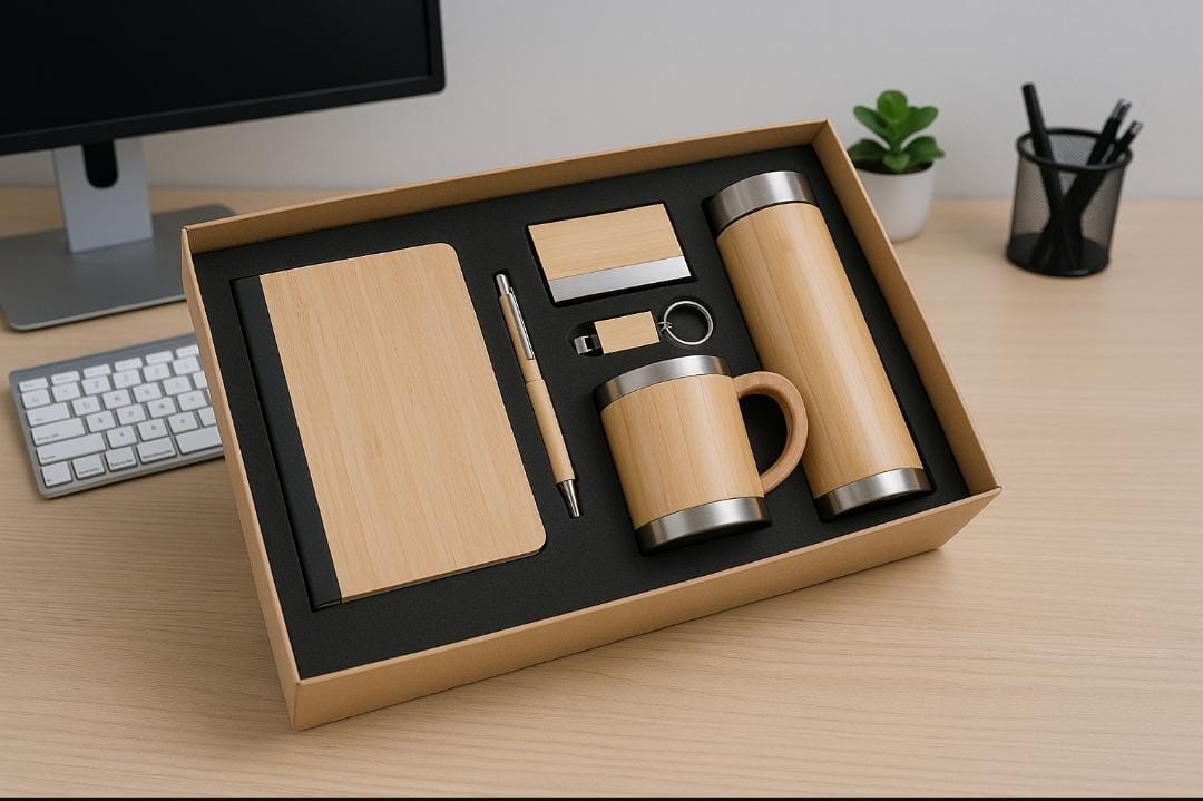 Employee Welcome Kits