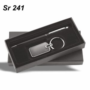 Pen & Keychain Set